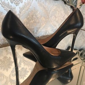 Michael Kors black high heel